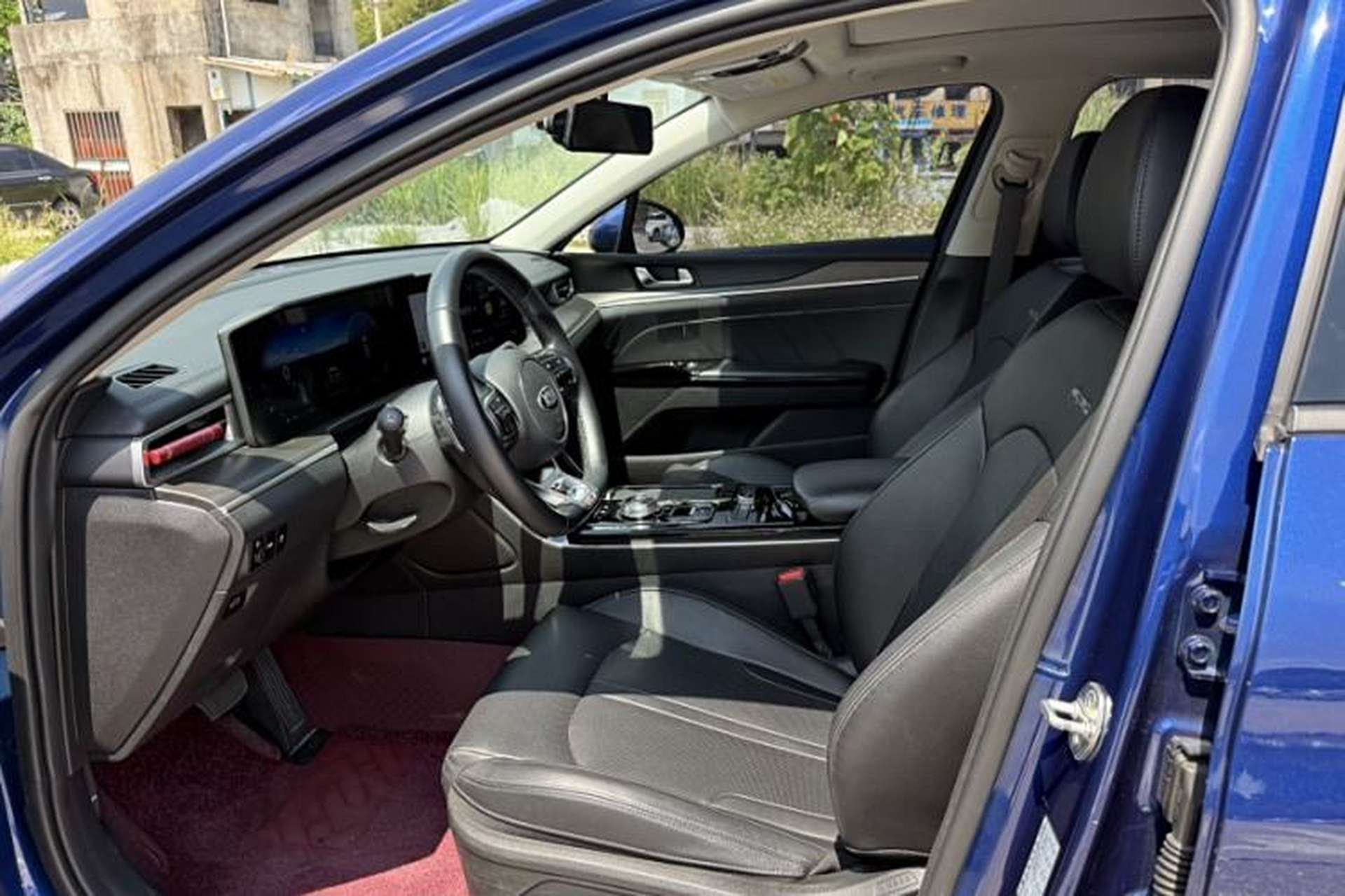 Used Kia K5 2020 380T GT-Line Prestige Tech Edition Interior 2