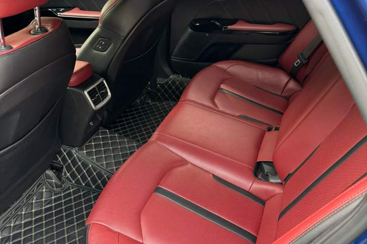 Used Kia K5 2020 380T GT-Line Flagship Edition Interior 2