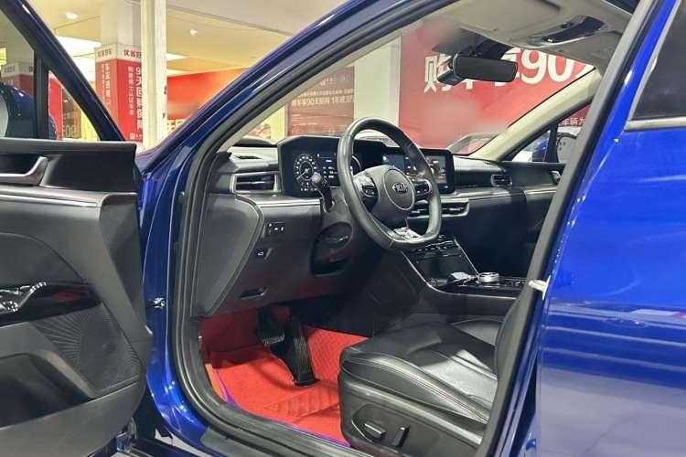 Used Kia K5 2020 270T CVVD Luxury Edition Interior 2
