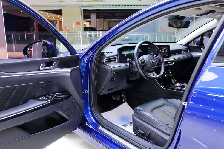 Used Kia K5 2020 380T GT-Line Flagship Edition Interior 3