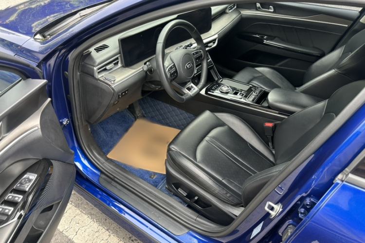 Used Kia K5 2020 270T CVVD Luxury Edition Interior 3