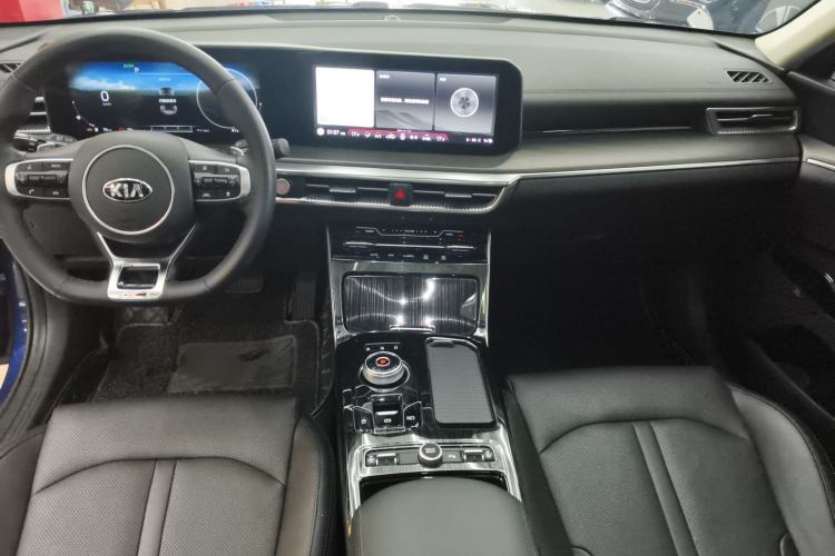 Used Kia K5 2020 380T GT-Line Flagship Edition Interior 3