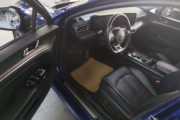 Used Kia K5 2020 380T GT-Line Flagship Edition Interior 3