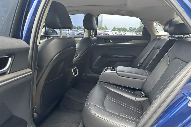 Used Kia K5 2020 380T GT-Line Flagship Edition Interior 3