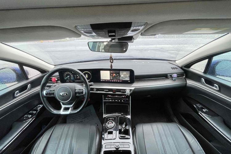 Used Kia K5 2020 270T CVVD Luxury Tech Edition Interior 3