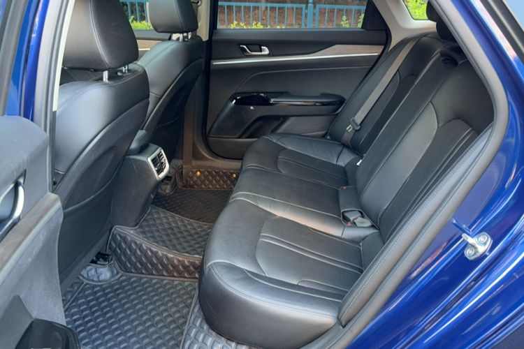 Used Kia K5 2020 380T GT-Line Flagship Edition Interior 3