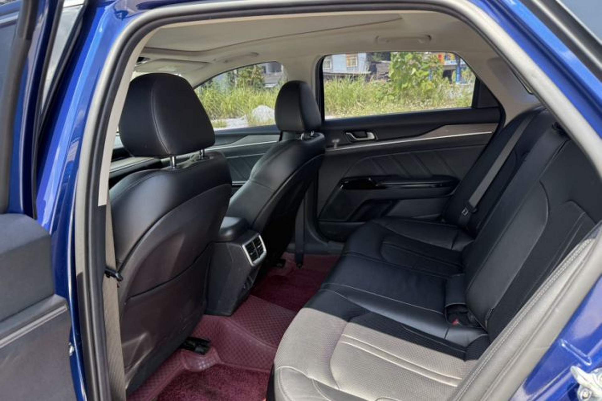 Used Kia K5 2020 380T GT-Line Prestige Tech Edition Interior 3