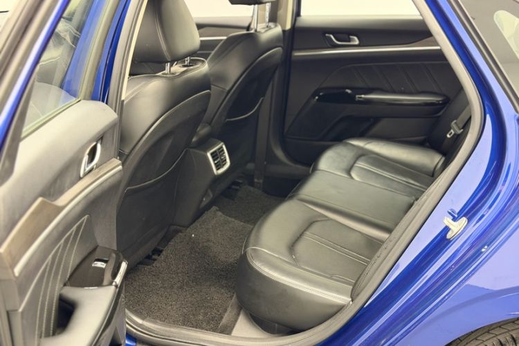 Used Kia K5 2020 270T CVVD Luxury Tech Edition Interior 3