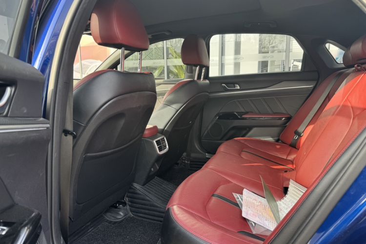 Used Kia K5 2020 380T GT-Line Premium Edition Interior 3