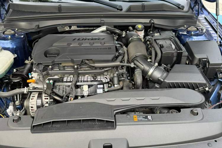 Used Kia K5 2020 380T GT-Line Flagship Edition Interior 3