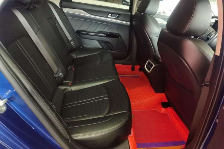 Used Kia K5 2020 270T CVVD Luxury Edition Interior 3