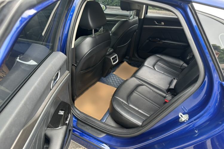 Used Kia K5 2020 270T CVVD Luxury Edition Interior 4