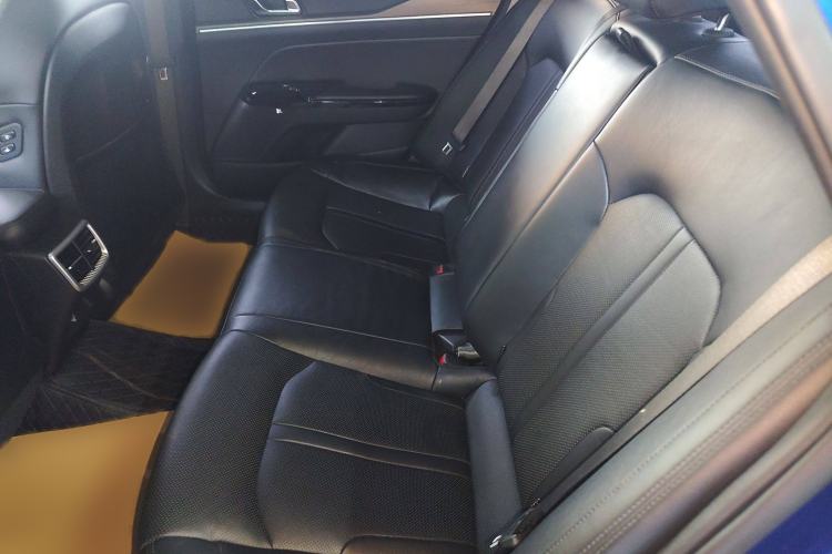 Used Kia K5 2020 380T GT-Line Flagship Edition Interior 4