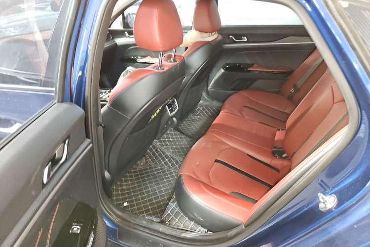 Used Kia K5 2020 380T GT-Line Prestige Tech Edition Interior 4