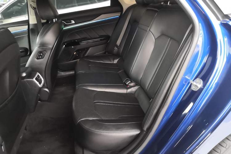 Used Kia K5 2020 380T GT-Line Flagship Edition Interior 4