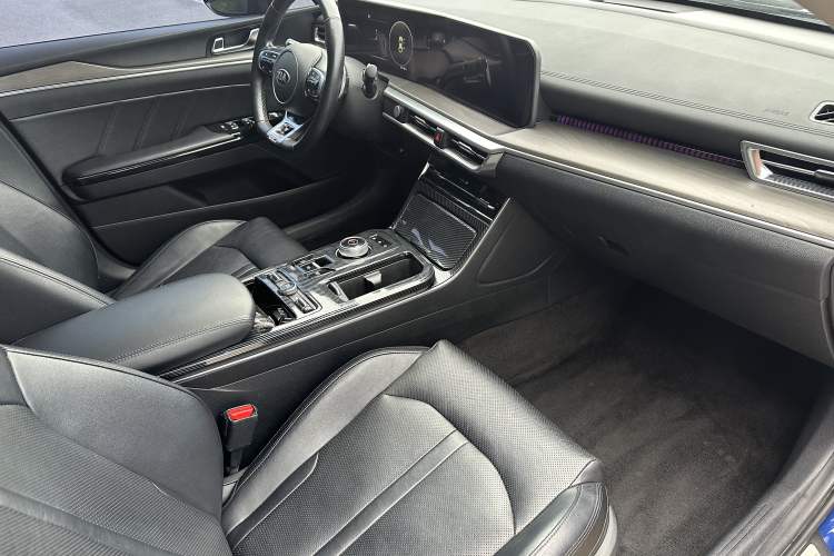 Used Kia K5 2020 380T GT-Line Flagship Edition Interior 4