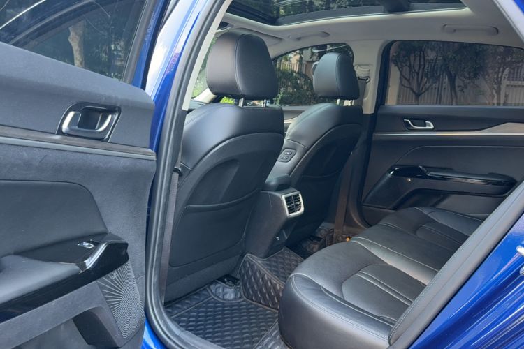 Used Kia K5 2020 380T GT-Line Flagship Edition Interior 4