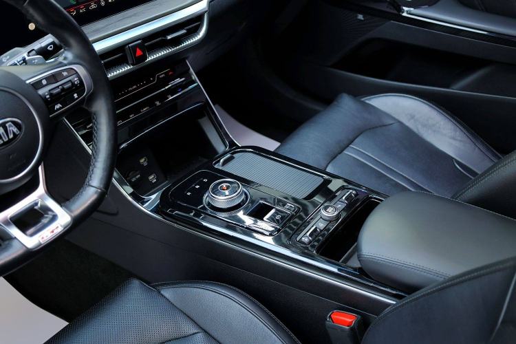 Used Kia K5 2020 380T GT-Line Flagship Edition Interior 5