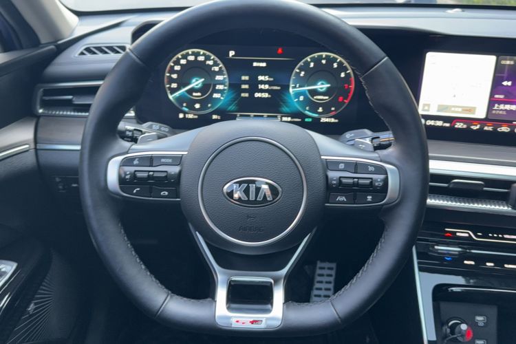 Used Kia K5 2020 380T GT-Line Flagship Edition Interior 5