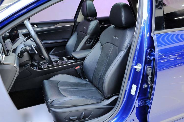 Used Kia K5 2020 380T GT-Line Flagship Edition Interior 6