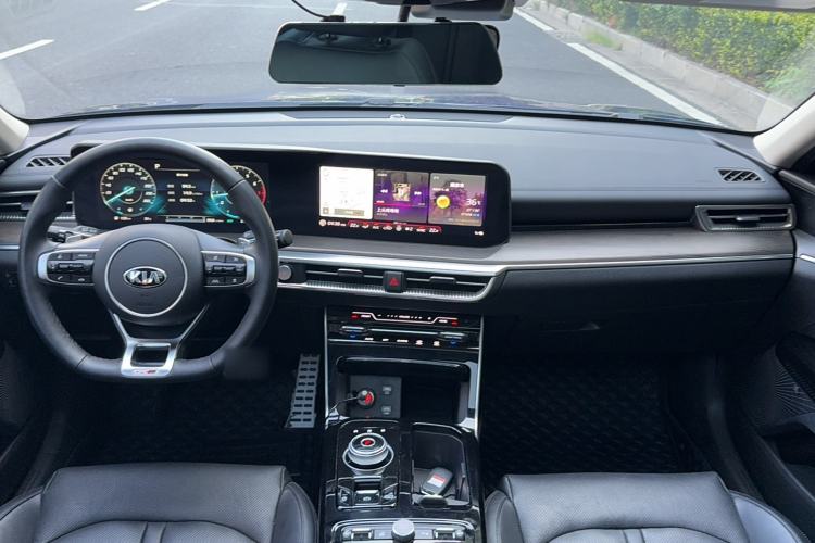 Used Kia K5 2020 380T GT-Line Flagship Edition Interior 6