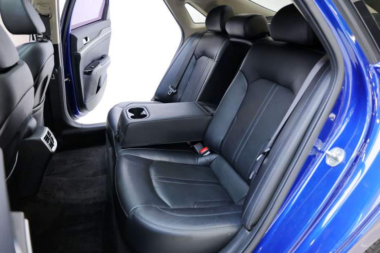 Used Kia K5 2020 380T GT-Line Flagship Edition Interior 7