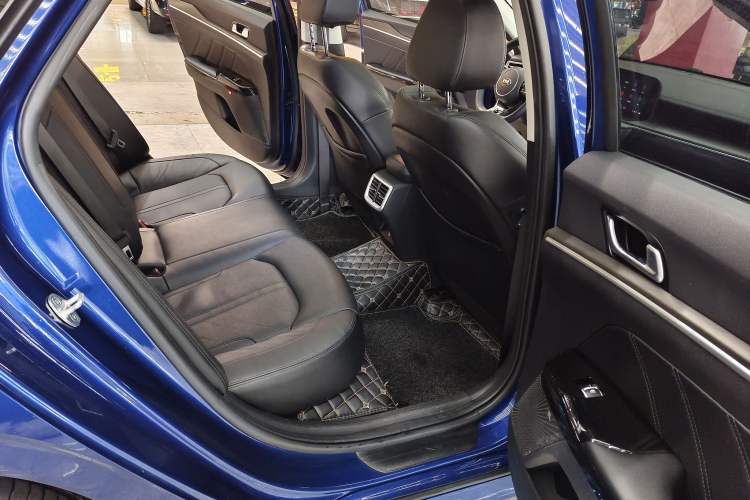 Used Kia K5 2020 380T GT-Line Flagship Edition Interior 7