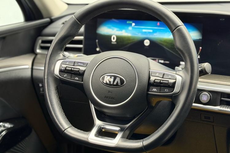 Used Kia K5 2020 270T CVVD Luxury Tech Edition Interior 7