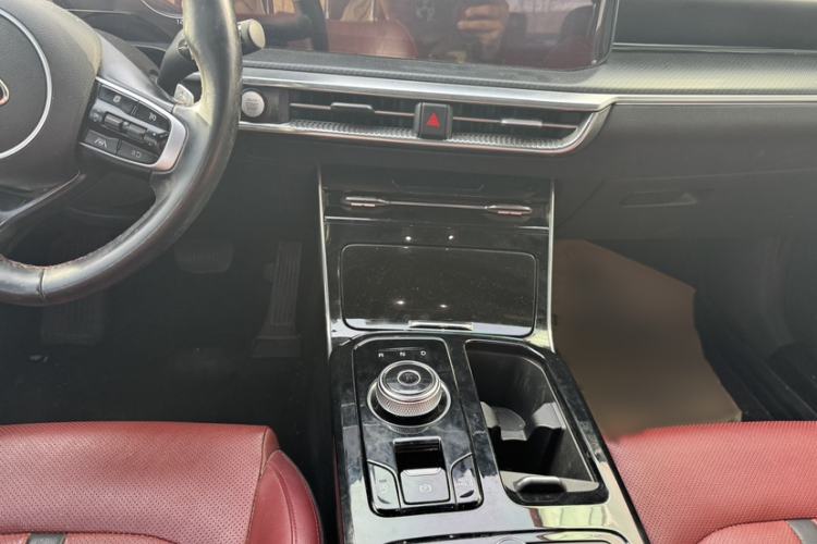 Used Kia K5 2020 380T GT-Line Premium Edition Interior 7