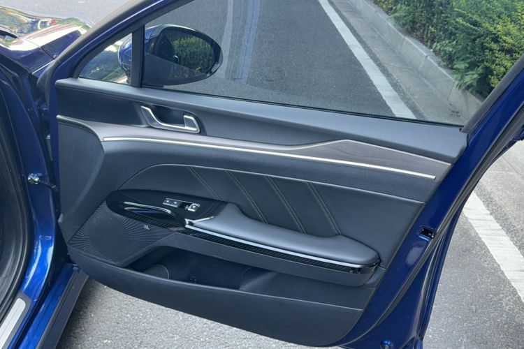 Used Kia K5 2020 380T GT-Line Flagship Edition Interior 9