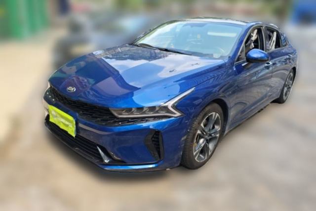 Used Kia K5 2020 270T CVVD Luxury Edition