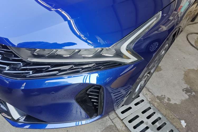 Used Kia K5 2020 270T CVVD Luxury Tech Edition Left Front Headlight