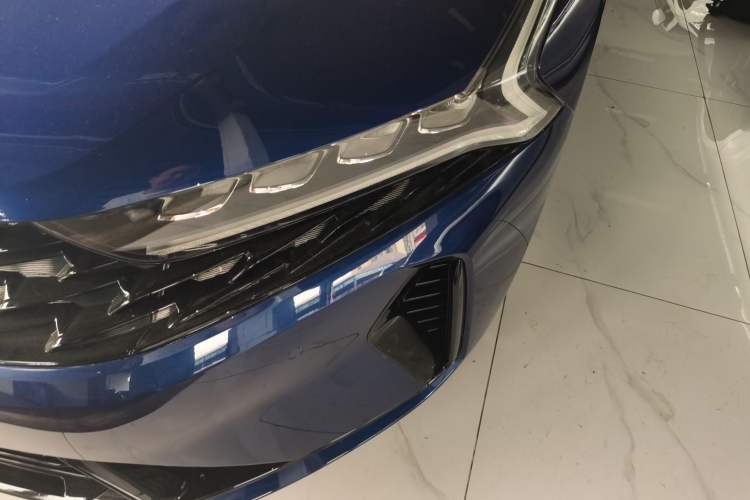 Used Kia K5 2020 270T CVVD Luxury Edition Left Front Headlight
