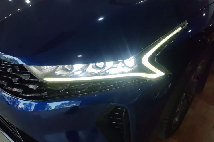 Used Kia K5 2020 380T GT-Line Prestige Tech Edition Left Front Headlight