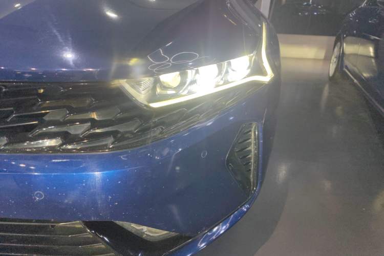 Used Kia K5 2020 380T GT-Line Flagship Edition Left Front Headlight