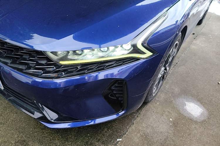 Used Kia K5 2020 380T GT-Line Flagship Edition Left Front Headlight