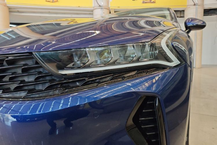 Used Kia K5 2020 270T CVVD Luxury Tech Edition Left Front Headlight