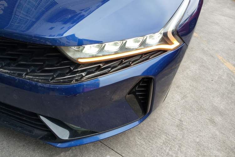 Used Kia K5 2020 270T CVVD Luxury Edition Left Front Headlight