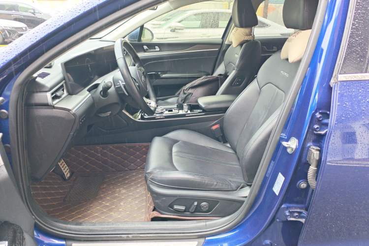 Used Kia K5 2020 380T GT-Line Flagship Edition Left Front Seat