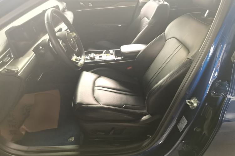 Used Kia K5 2020 270T CVVD Luxury Edition Left Front Seat