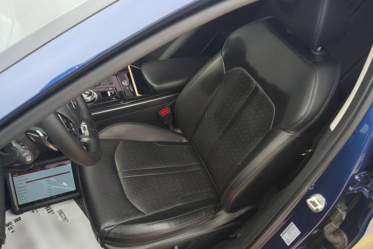 Used Kia K5 2020 270T CVVD Luxury Tech Edition Left Front Seat