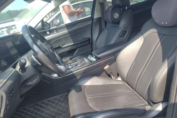 Used Kia K5 2020 380T GT-Line Flagship Edition Left Front Seat