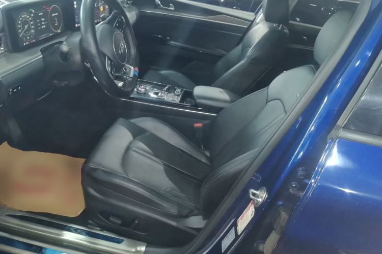 Used Kia K5 2020 380T GT-Line Prestige Tech Edition Left Front Seat