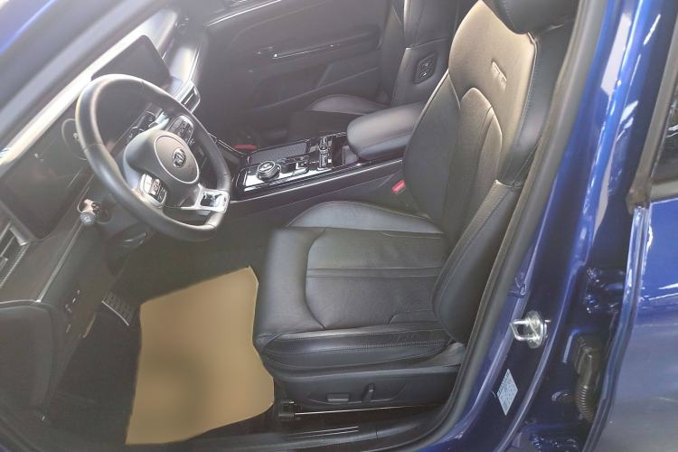 Used Kia K5 2020 380T GT-Line Flagship Edition Left Front Seat