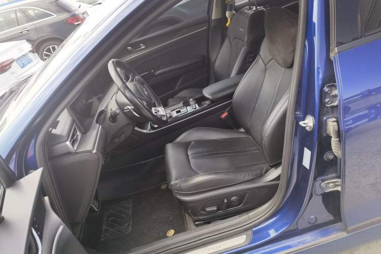 Used Kia K5 2020 380T GT-Line Flagship Edition Left Front Seat