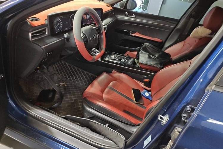 Used Kia K5 2020 380T GT-Line Prestige Tech Edition Left Front Seat