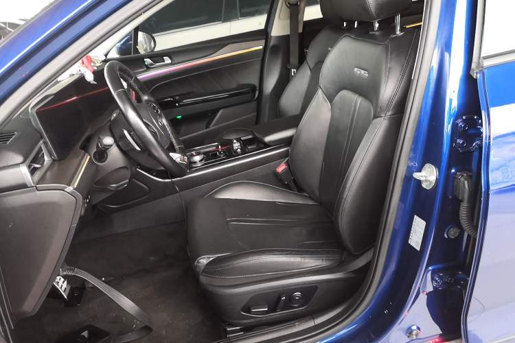 Used Kia K5 2020 380T GT-Line Flagship Edition Left Front Seat