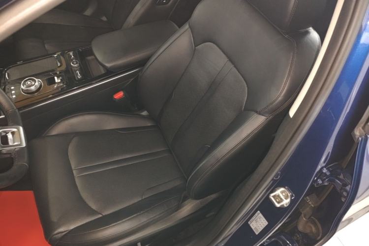 Used Kia K5 2020 270T CVVD Luxury Edition Left Front Seat