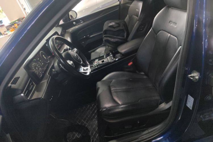 Used Kia K5 2020 380T GT-Line Flagship Edition Left Front Seat