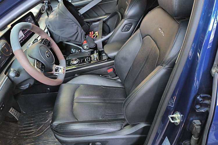 Used Kia K5 2020 380T GT-Line Flagship Edition Left Front Seat